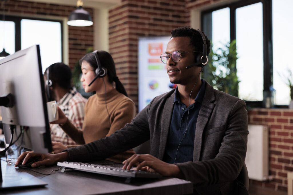 Customer Support Hub