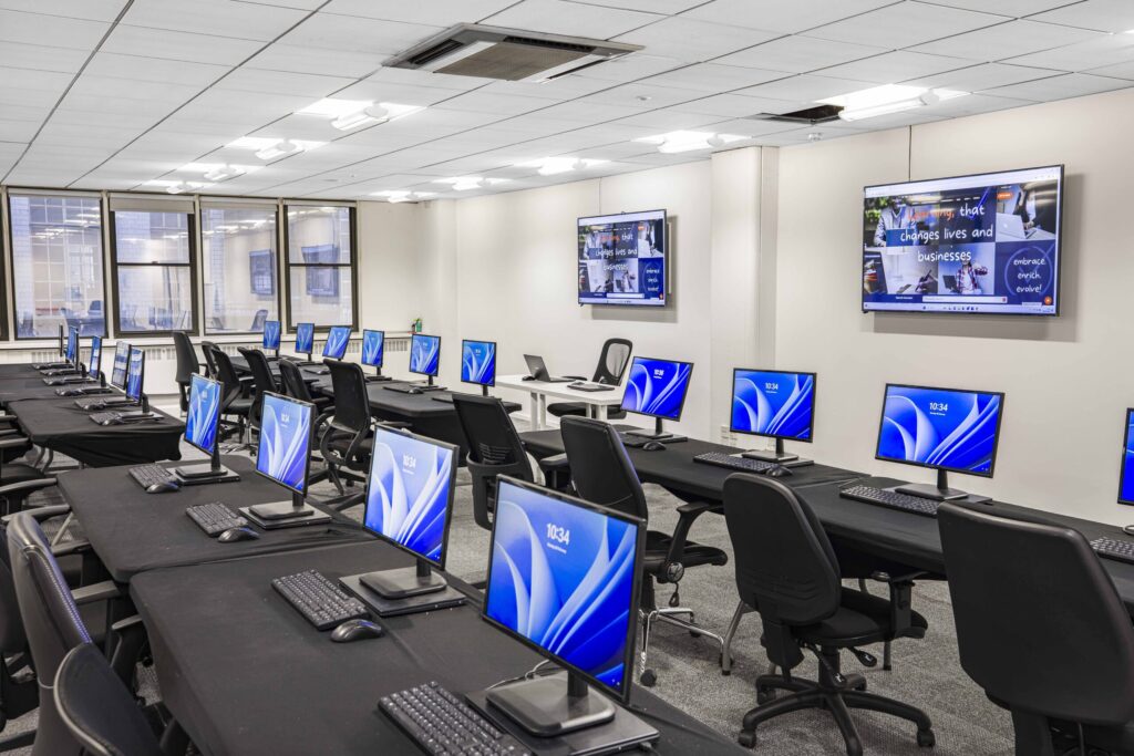 Training Facilities